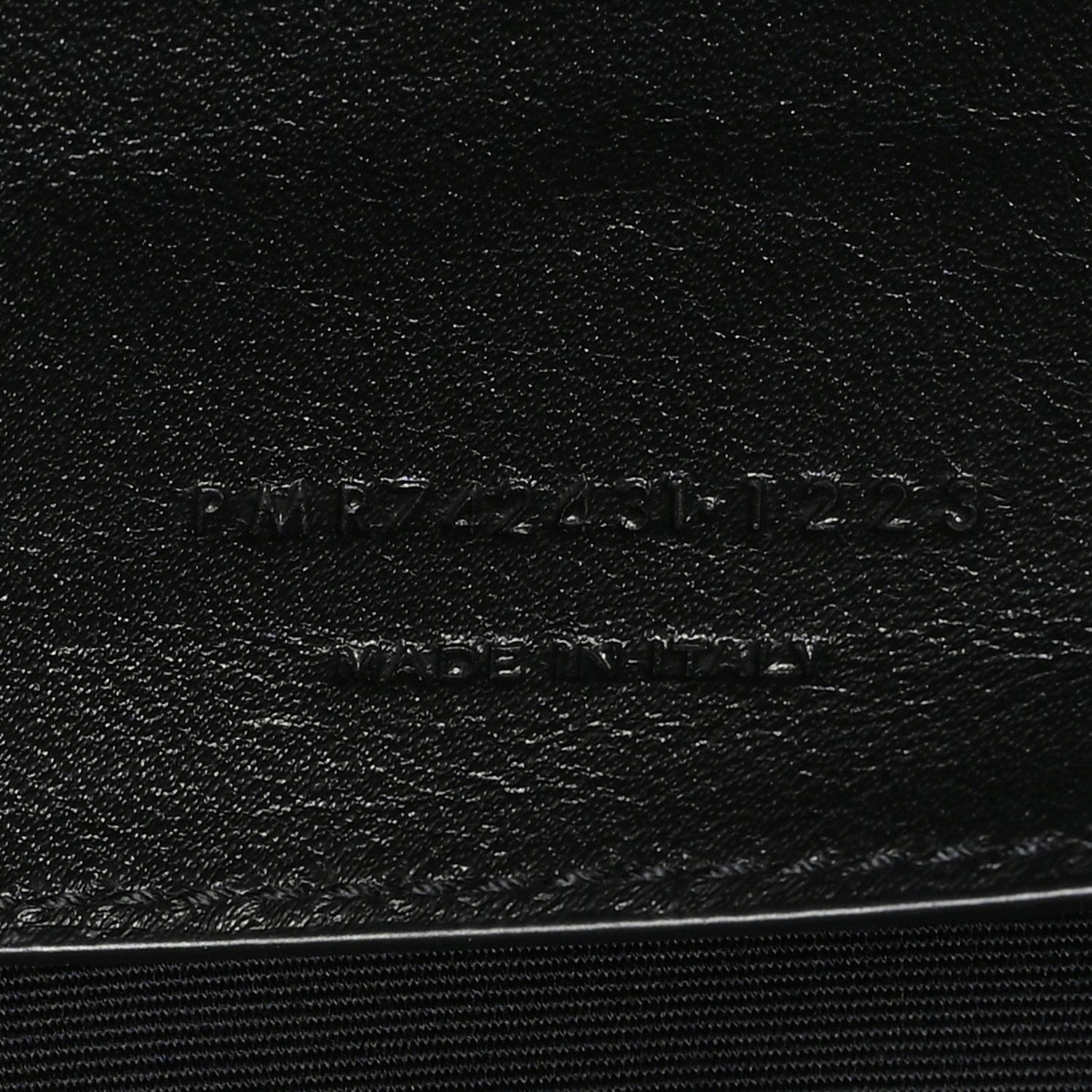 Lambskin Matelasse Monogram Large Jamie 4.3 New Dark Bordeaux