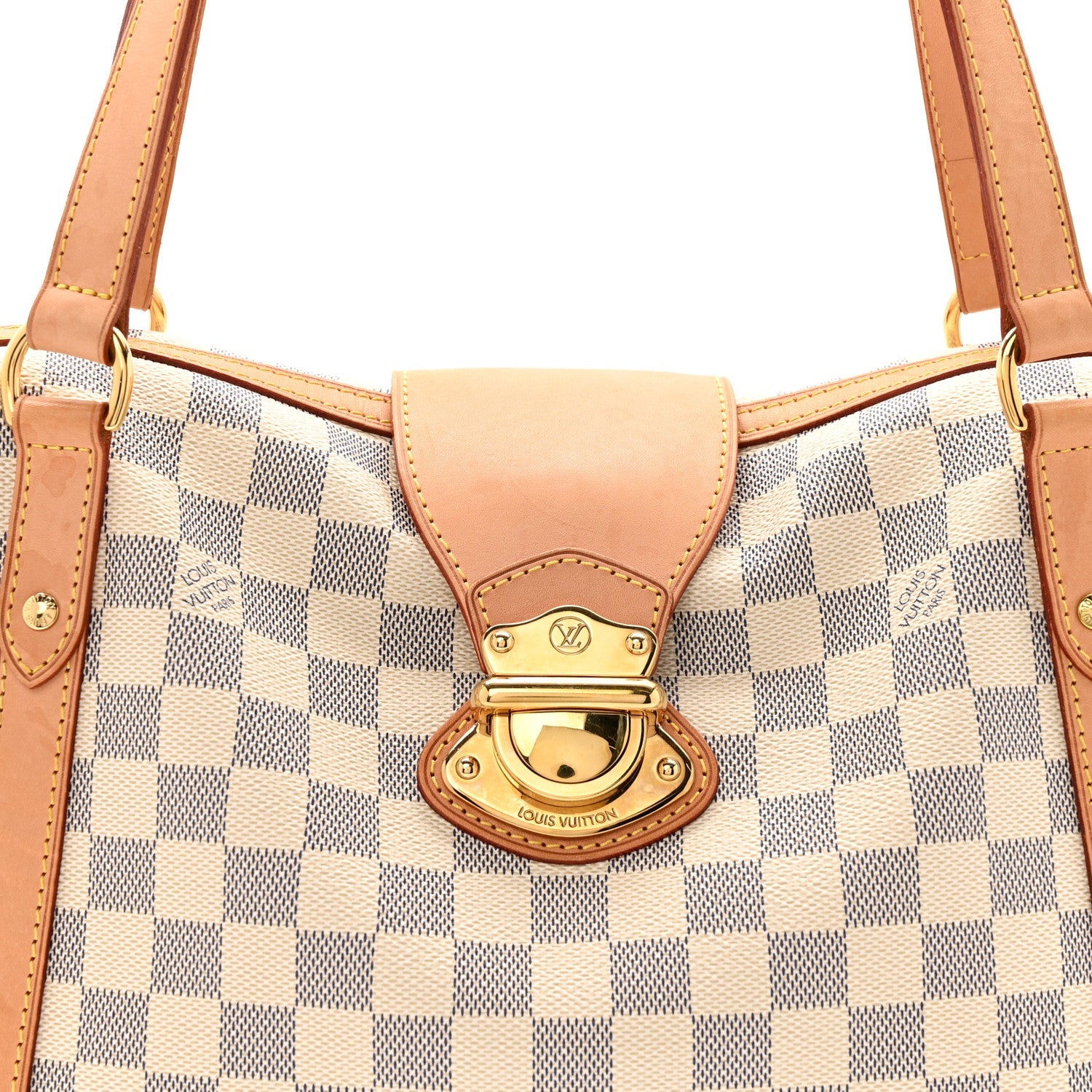 Damier Azur Stresa PM