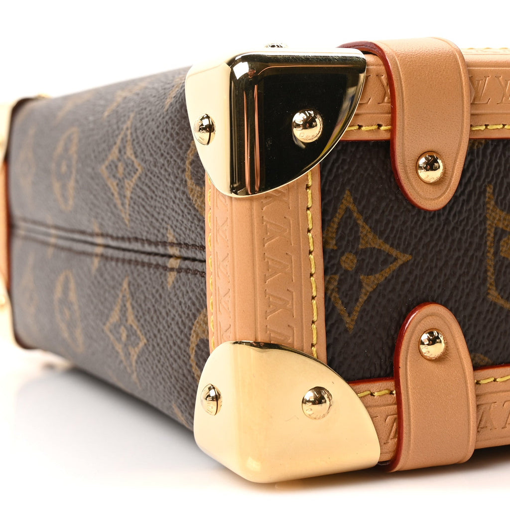 Monogram Side Trunk PM