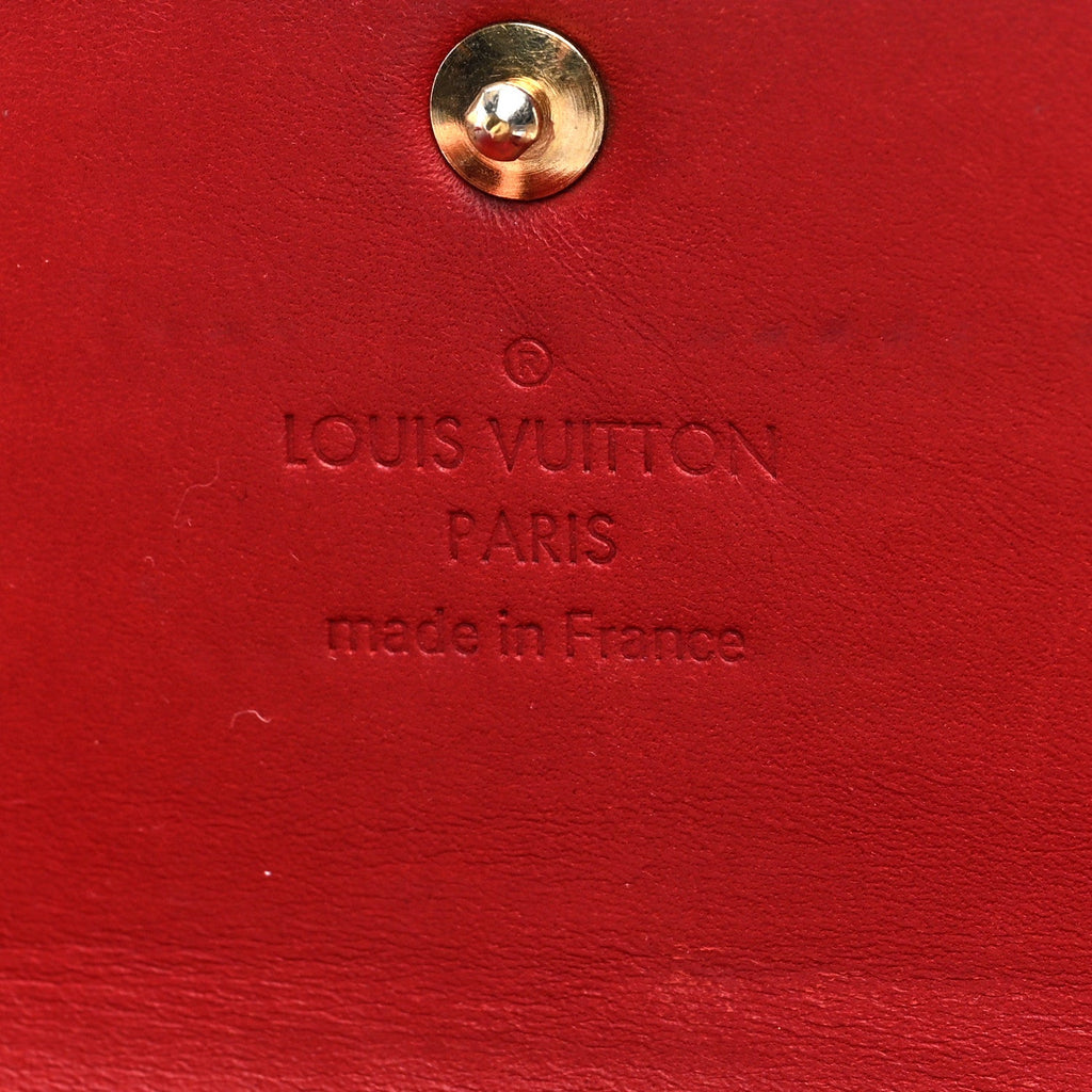 Vernis Sarah Wallet Pomme D'Amour
