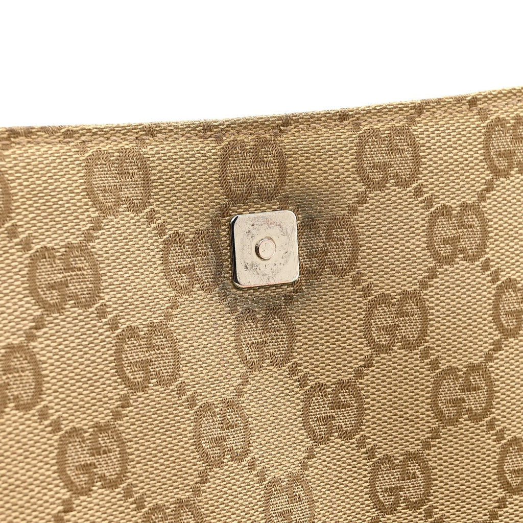 Monogram Satchel Bag Turquoise