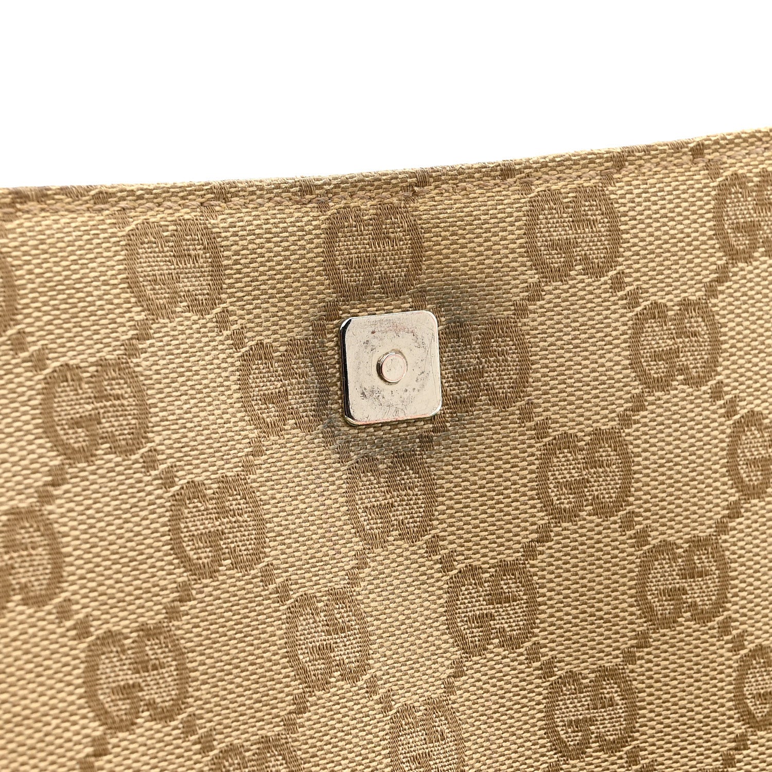 Monogram Satchel Bag Turquoise