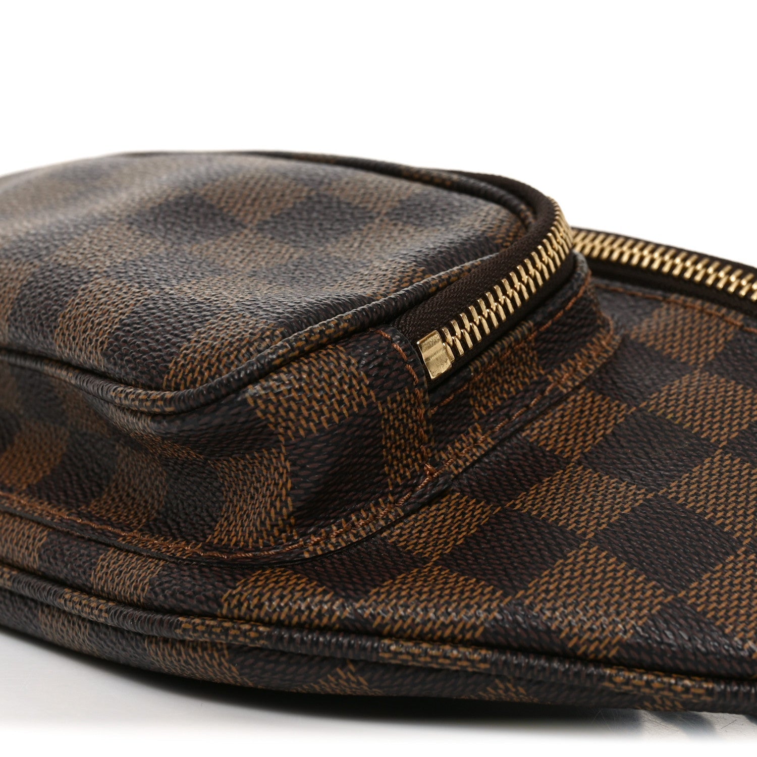 Damier Ebene Melville Bum Bag