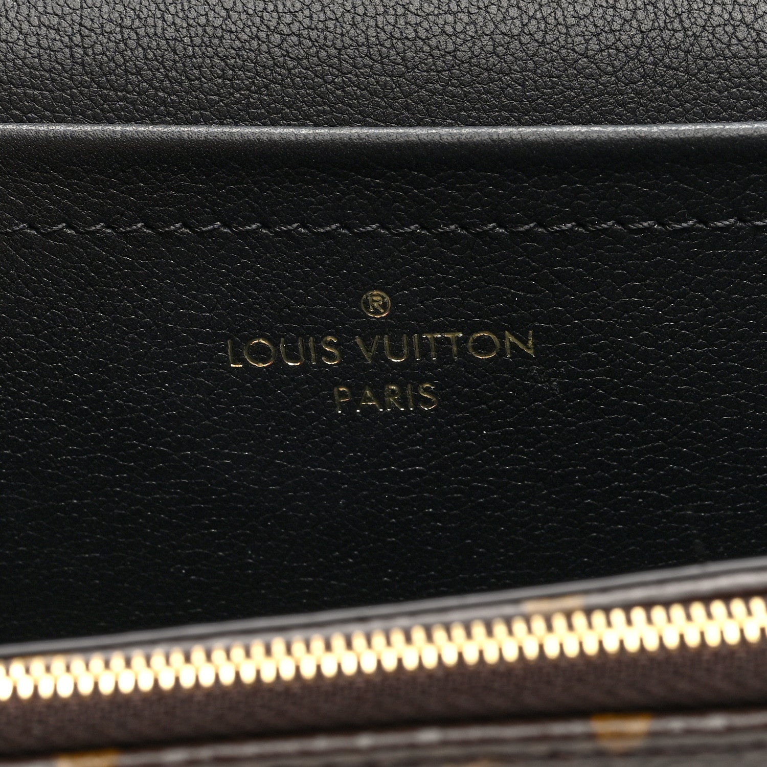 Monogram Marceau Black