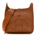 Taurillon Clemence EVELYNE III PM Gold