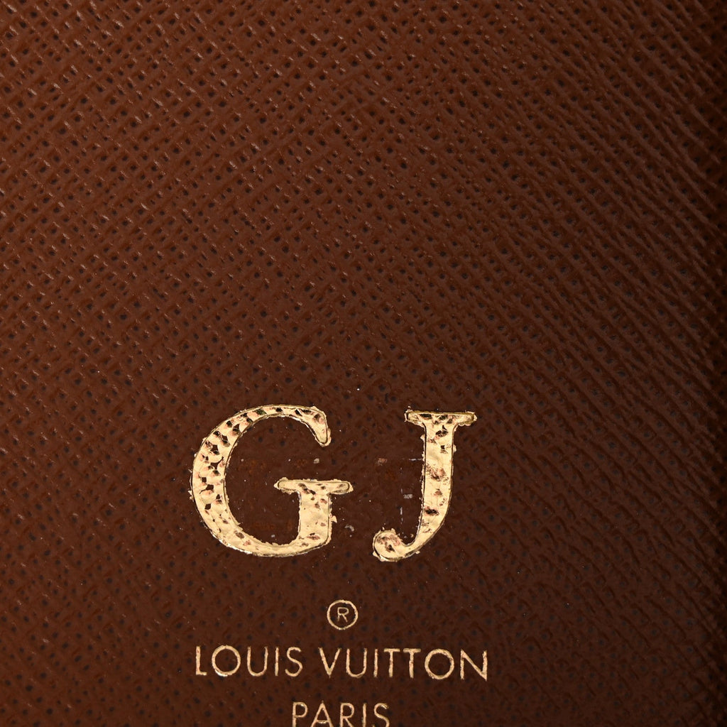 Monogram Victorine Wallet