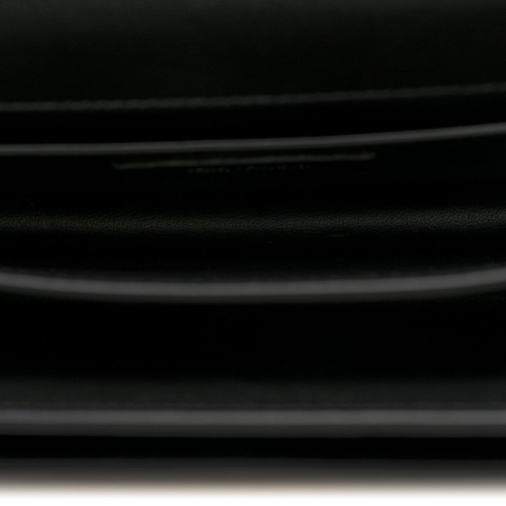 Calfskin Medium Monogram Sunset Black