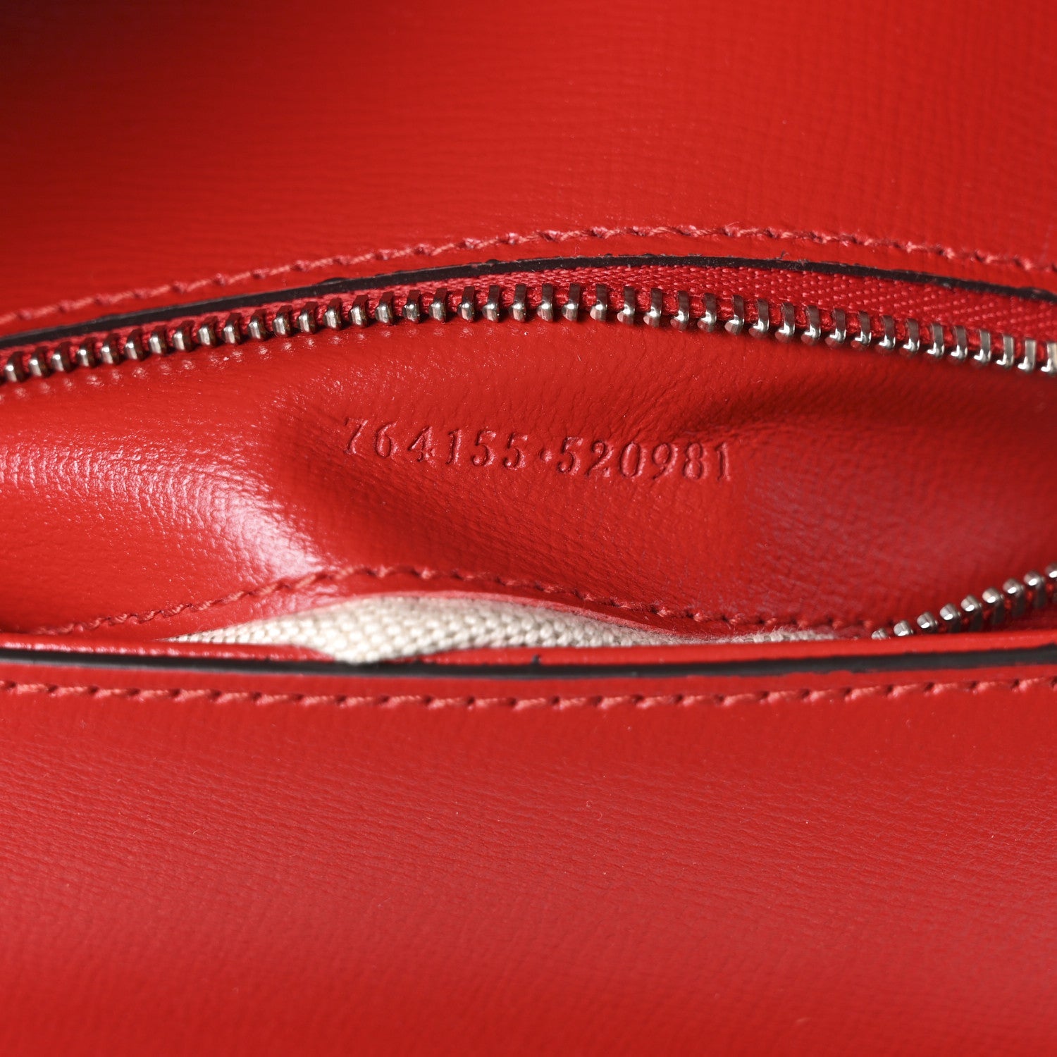 Demetra Small Horsebit 1955 Asymmetric Shoulder Bag New Cherry Red