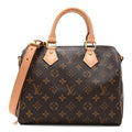 Monogram Speedy Bandouliere 25