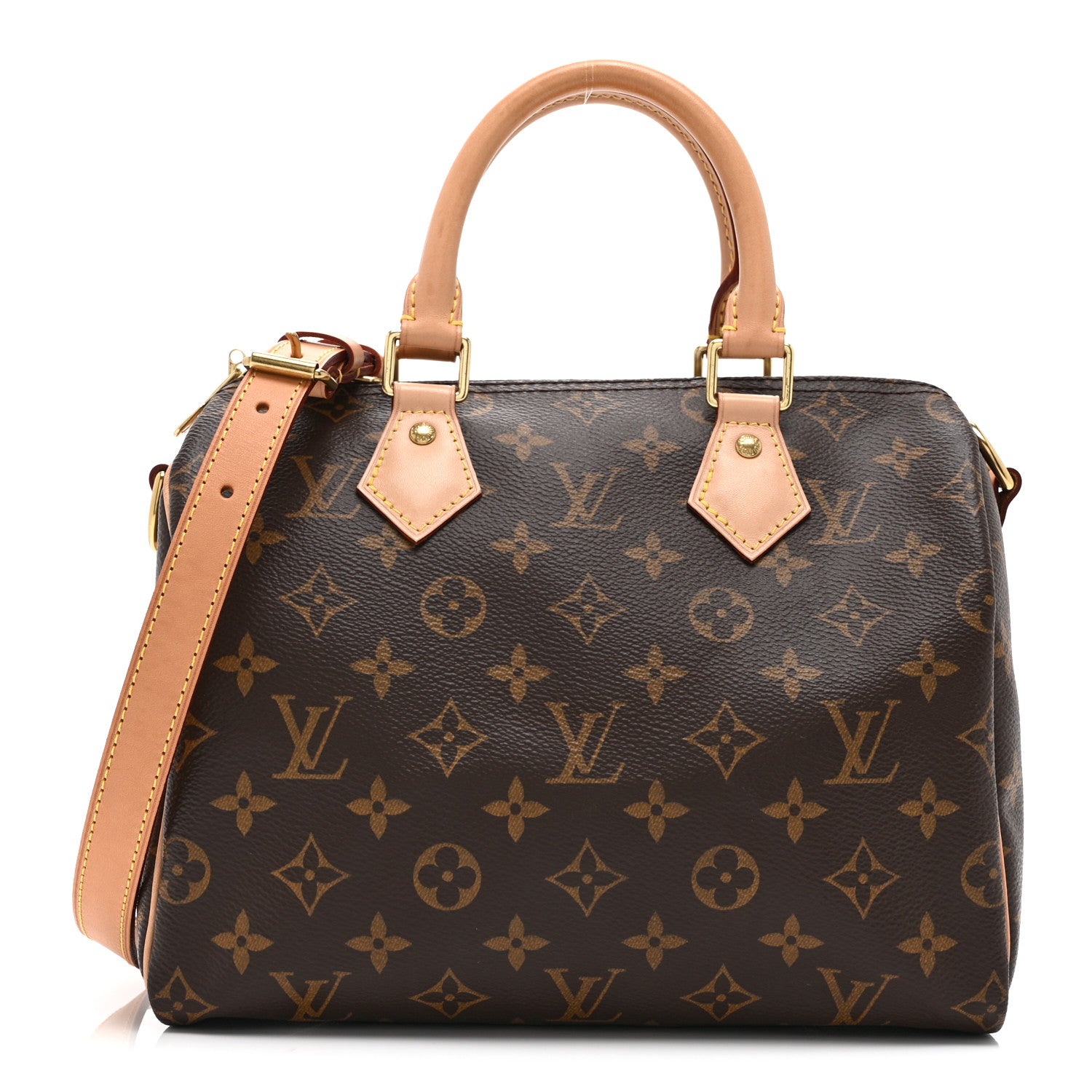 Monogram Speedy Bandouliere 25