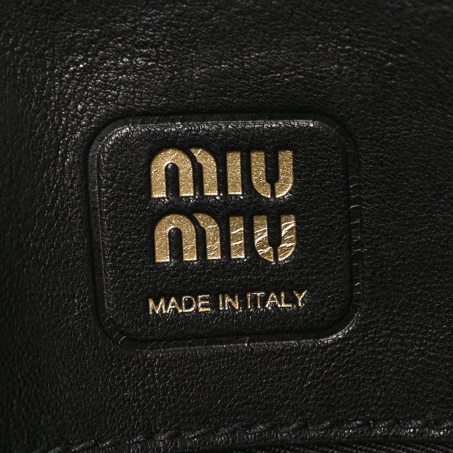 Nappa Medium Aventure Bag Black
