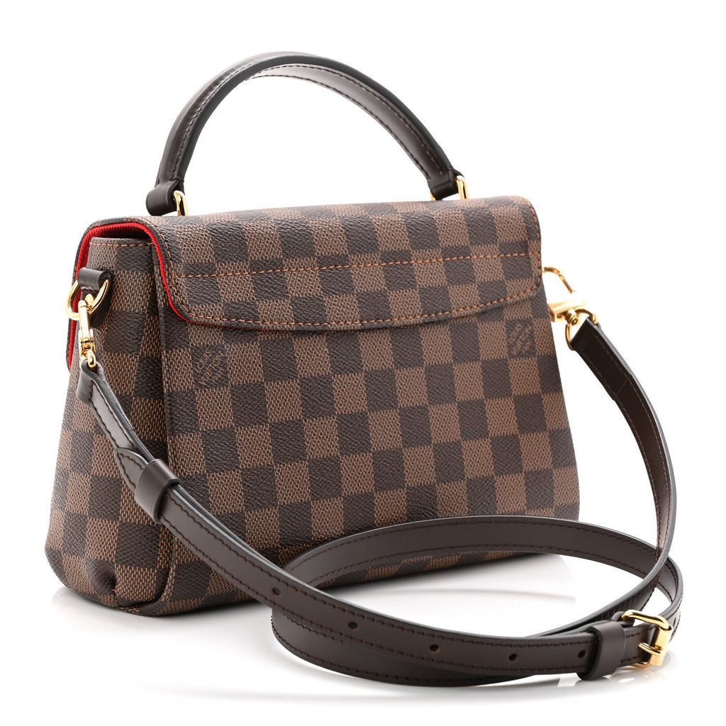 Damier Ebene Croisette