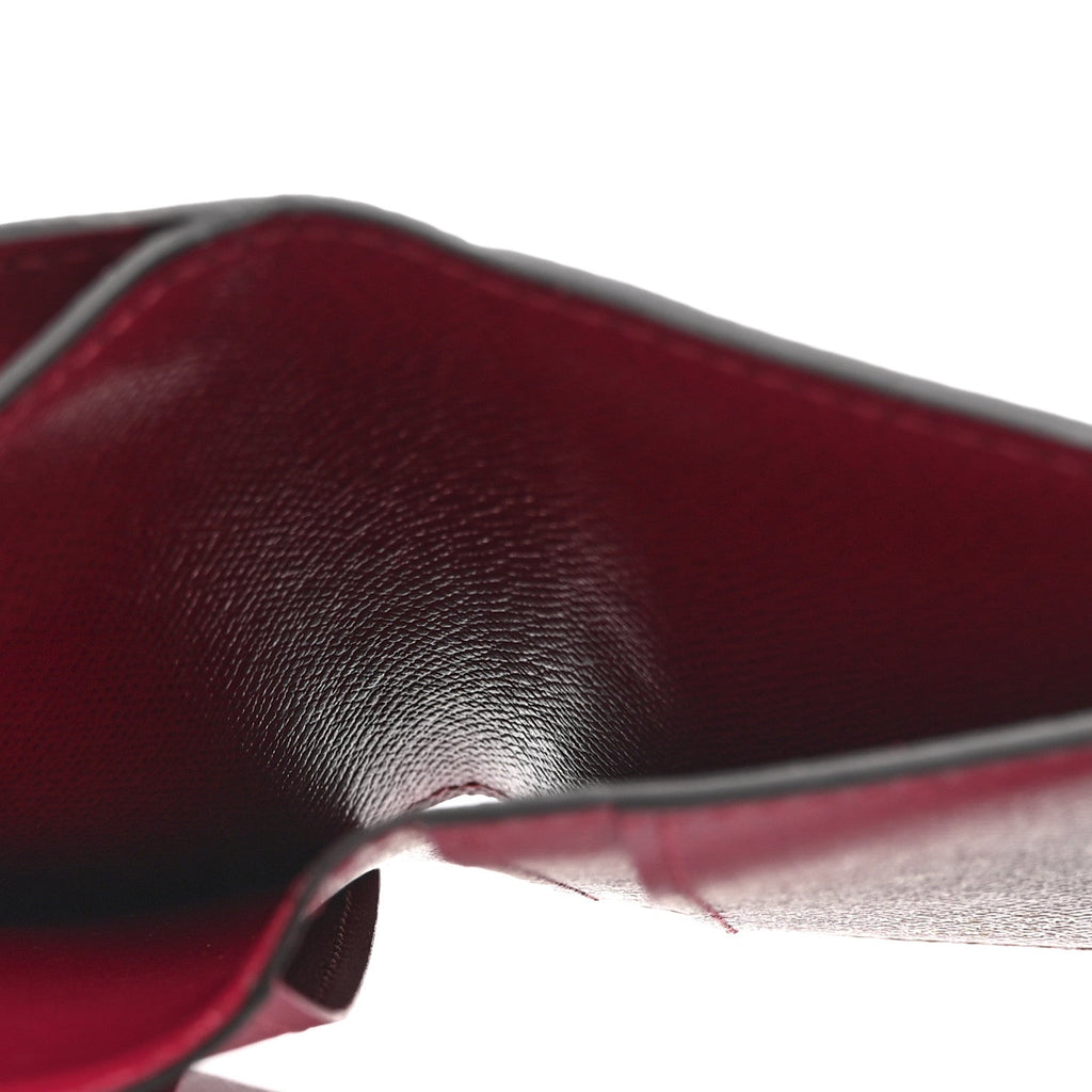 Monogram Zoe Wallet Fuchsia
