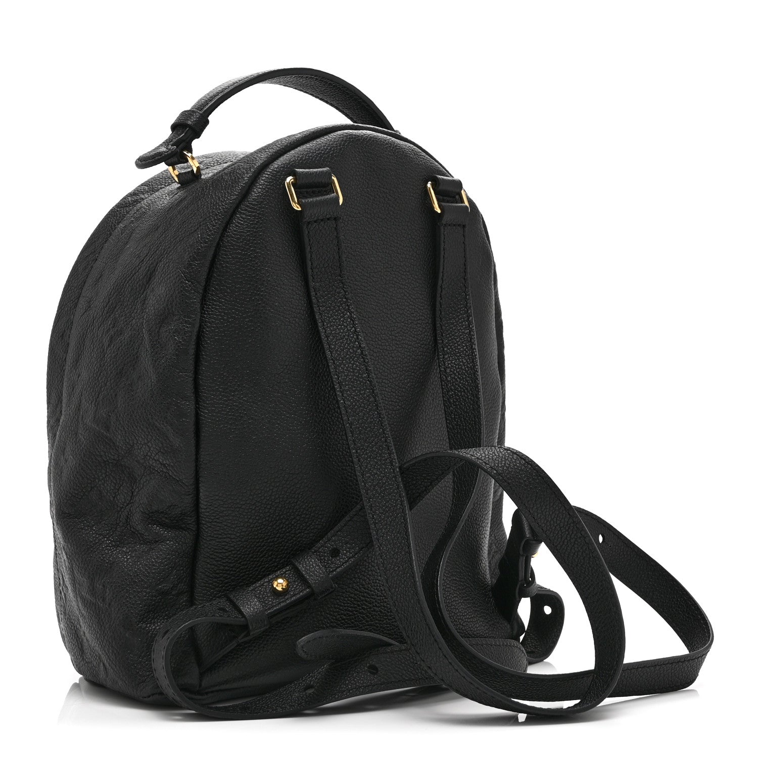 Empreinte Sorbonne Backpack Black