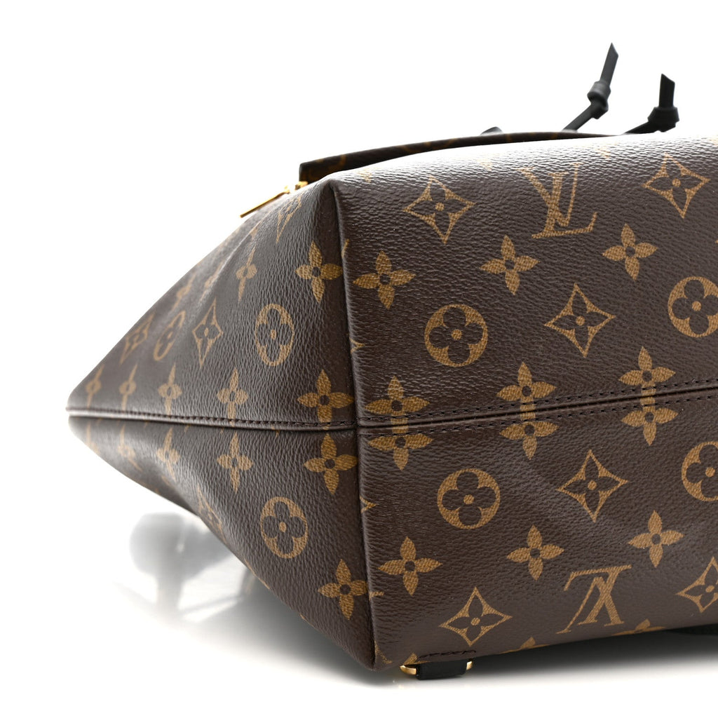 Monogram Montsouris PM Black