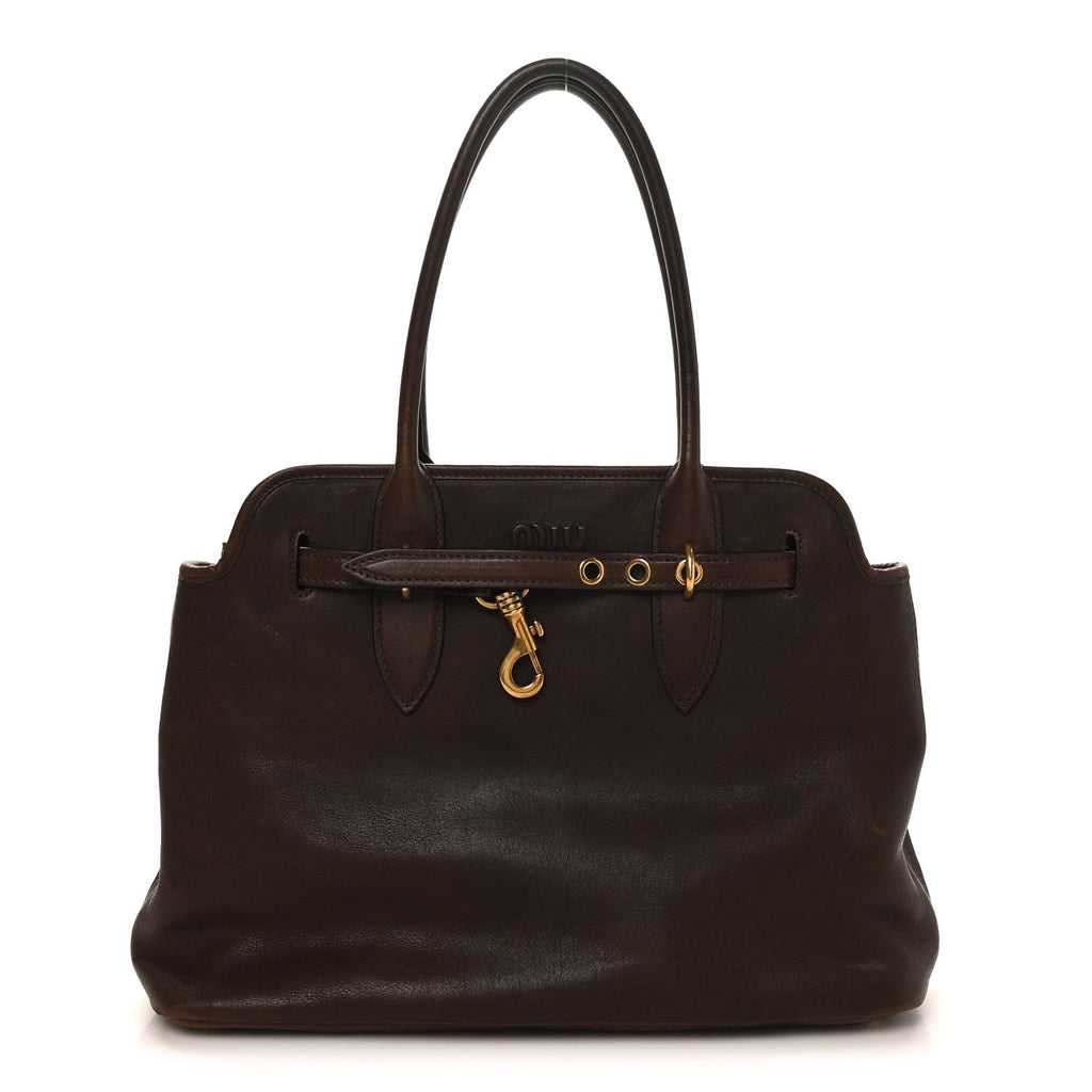 Nappa Medium Aventure Bag Radica