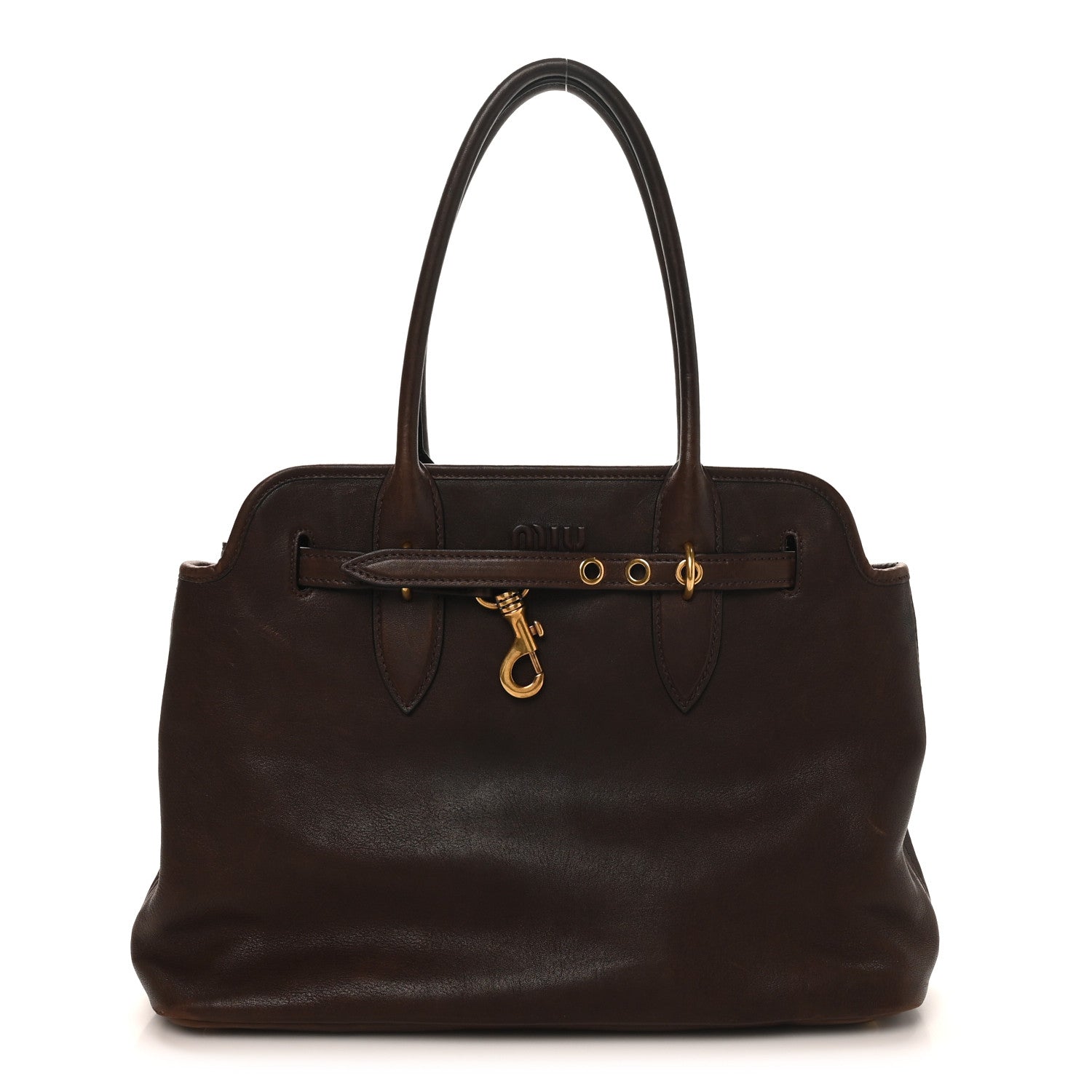 Nappa Medium Aventure Bag Radica