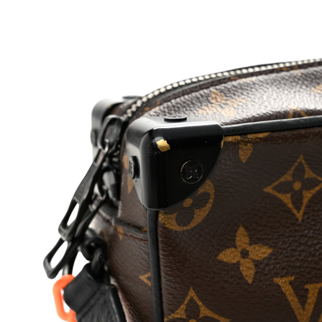 Monogram Solar Ray Mini Soft Trunk