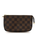 Damier Ebene Bucket Pochette Accessories