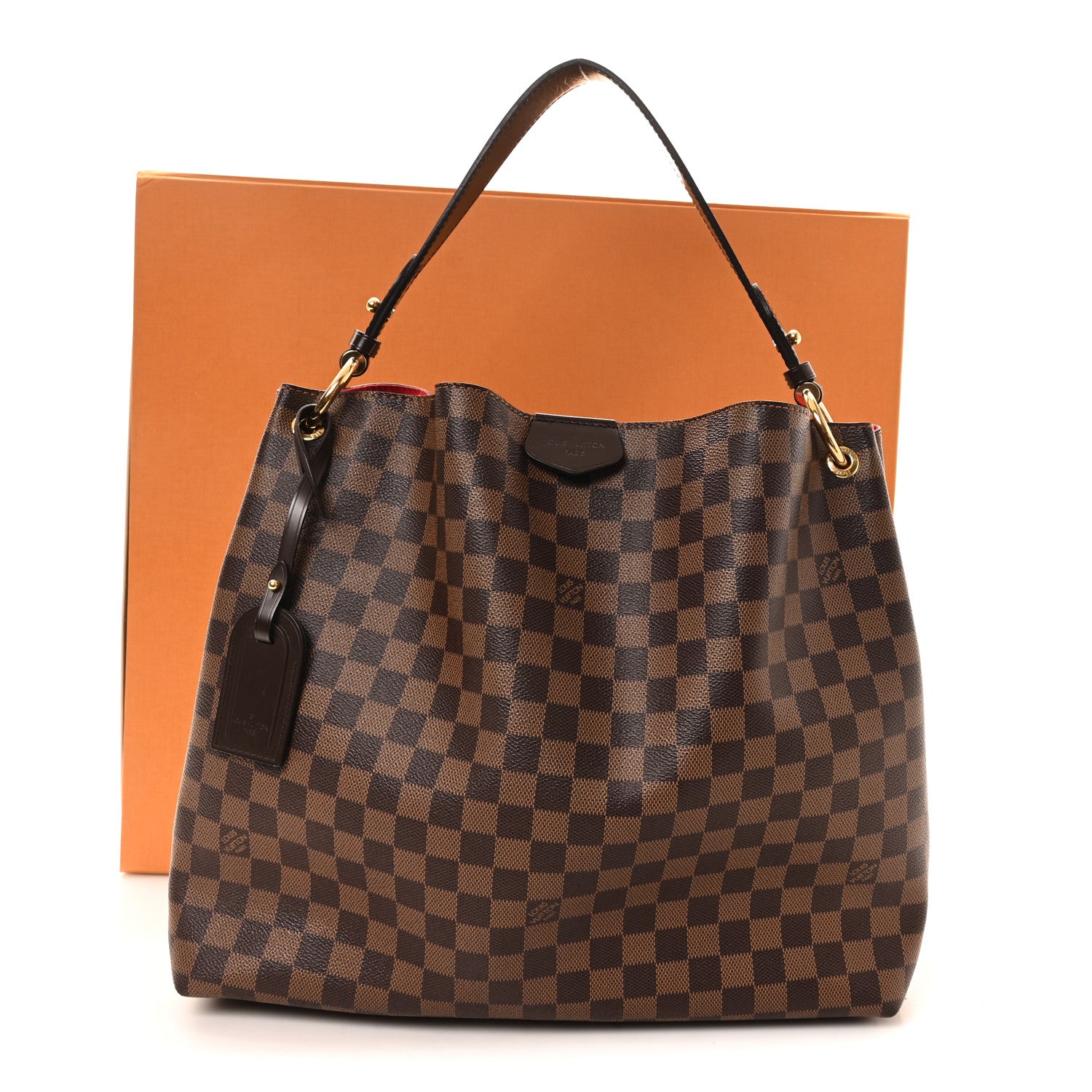 Damier Ebene Graceful MM