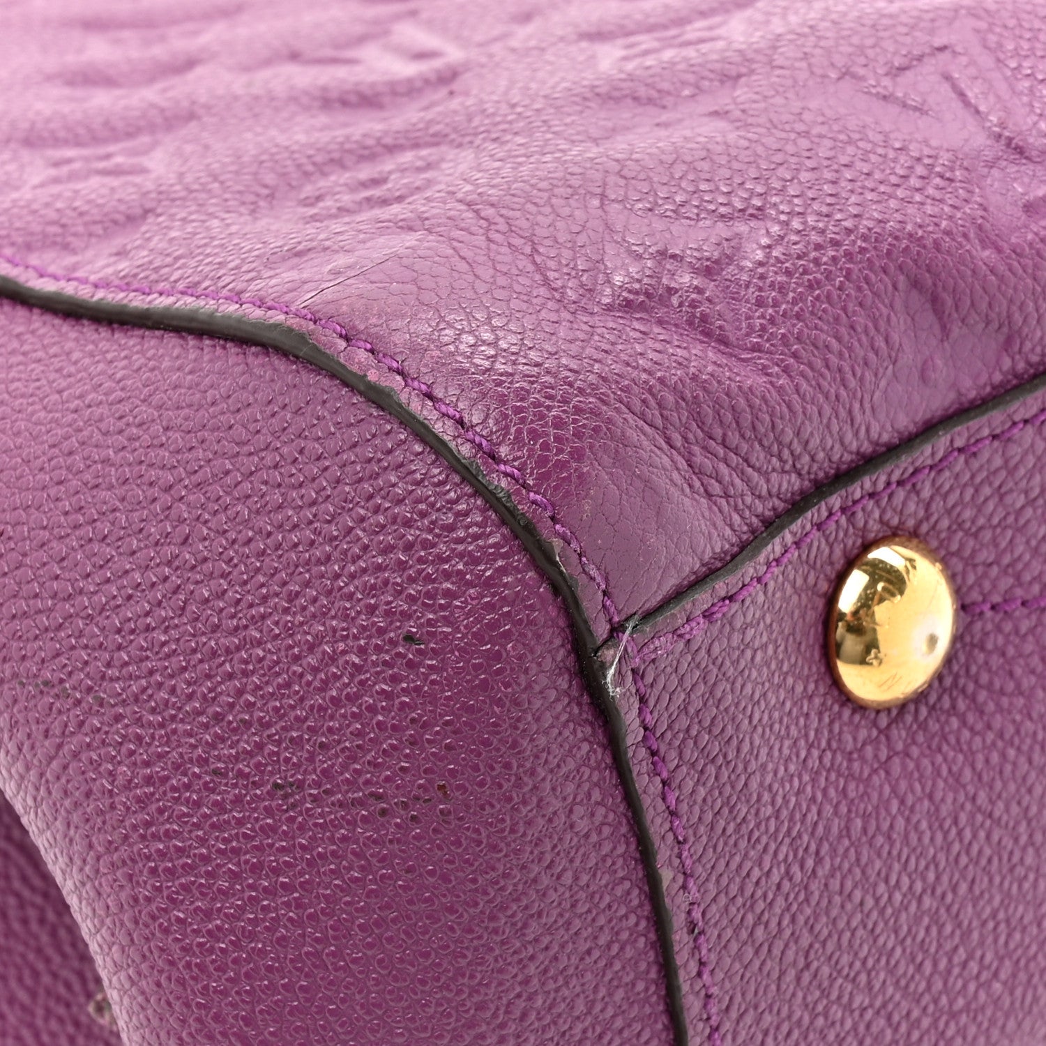 Empreinte Montaigne MM Amethyste