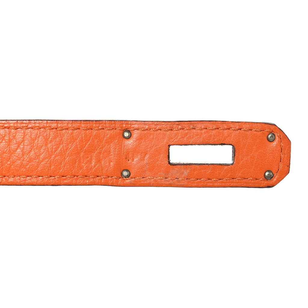 Taurillon Clemence Jypsiere 28 Orange