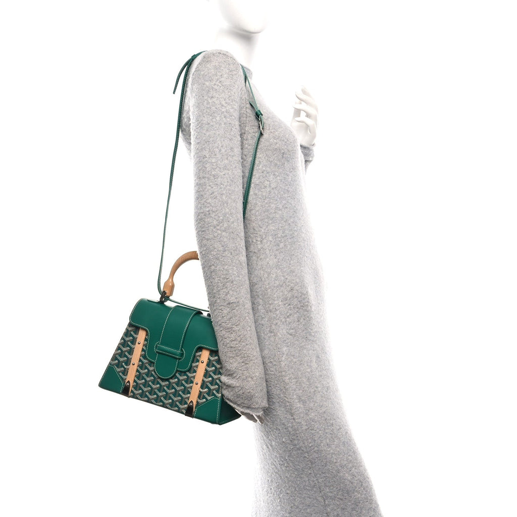 Goyardine Saigon PM Green