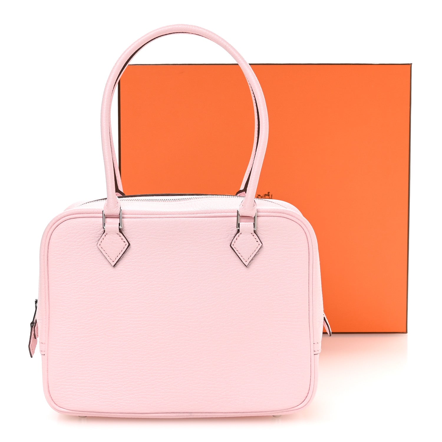 Chevre Mysore Mini Plume Rose Darling