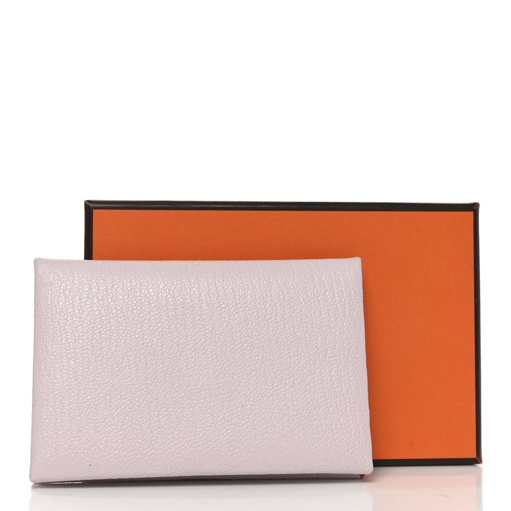 Chevre Mysore Calvi  Case Mauve Pale