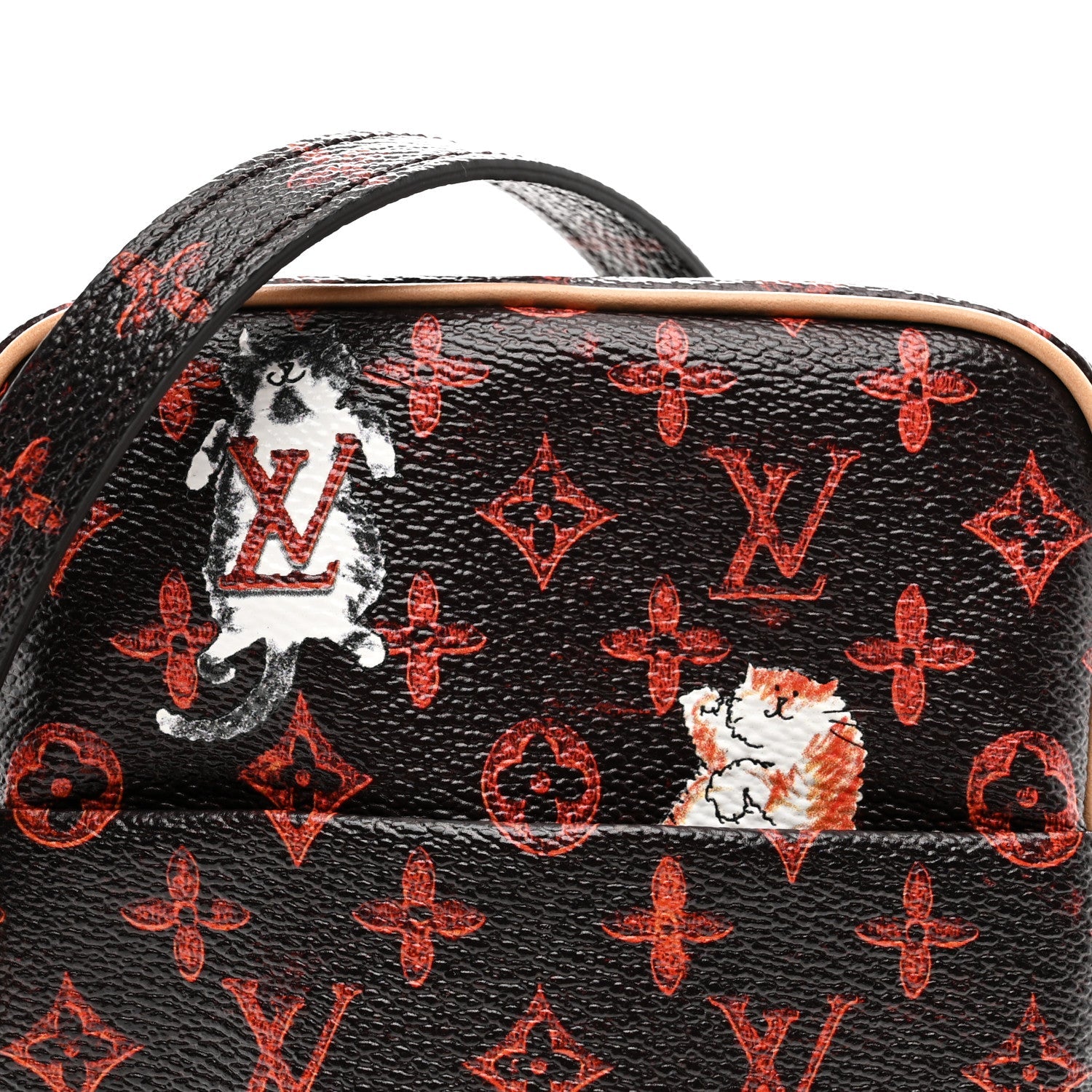 Catogram Paname Set Marron