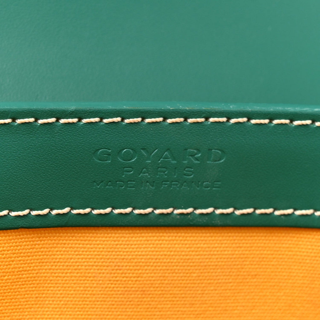 Goyardine Saigon PM Green