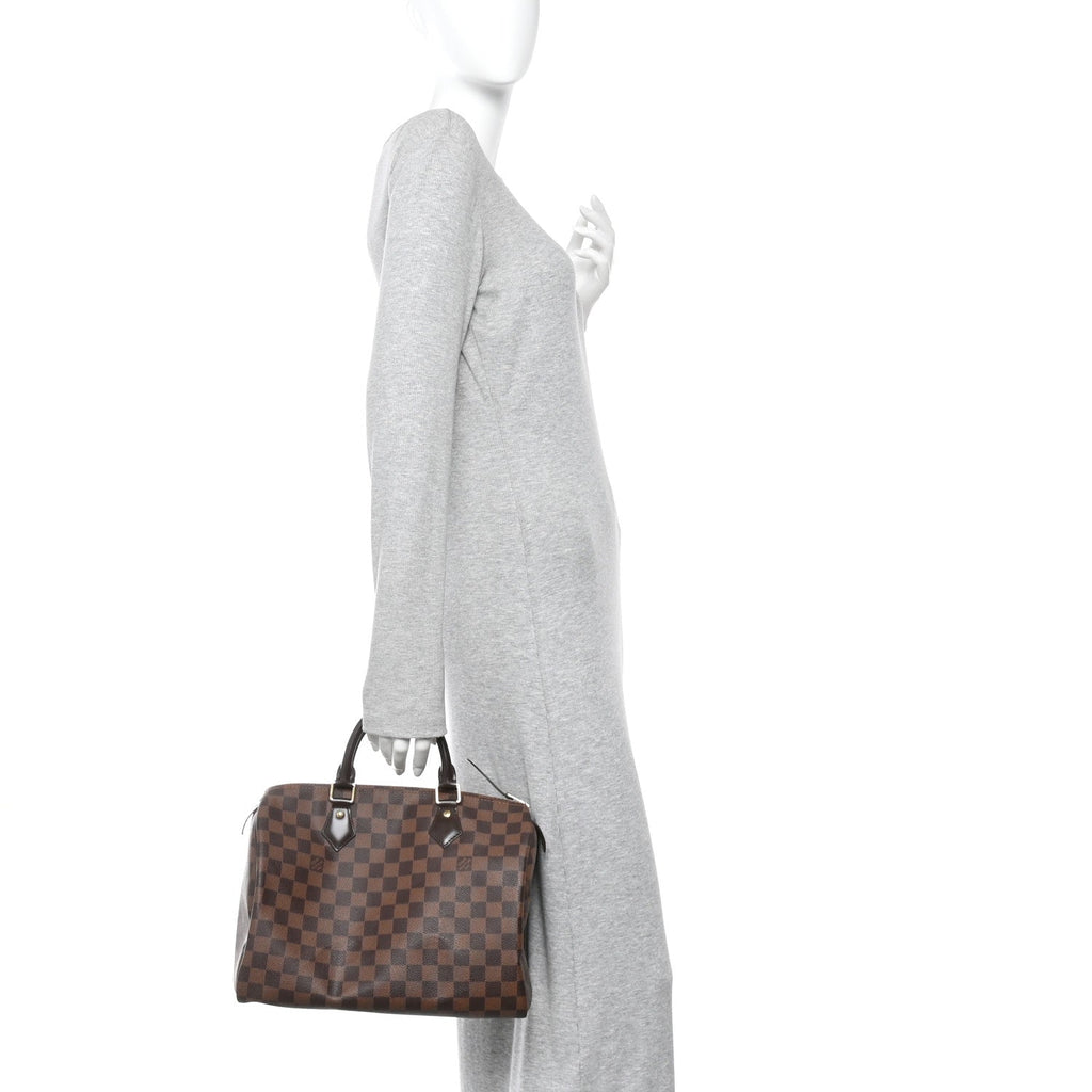 Damier Ebene Speedy 30