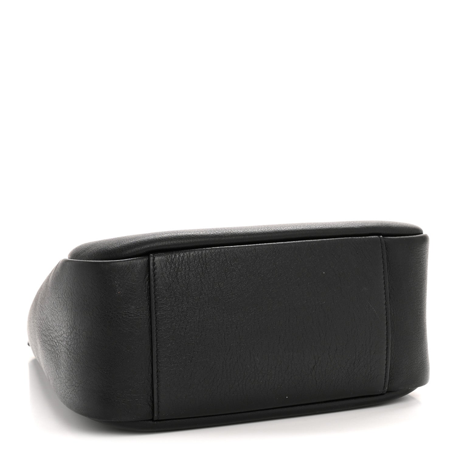 Smooth Calfskin Small Le 5 A 7 Soft Hobo Black
