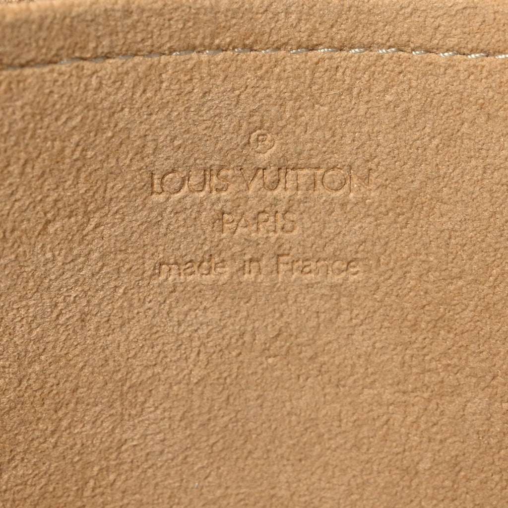 Monogram Pochette Twin GM