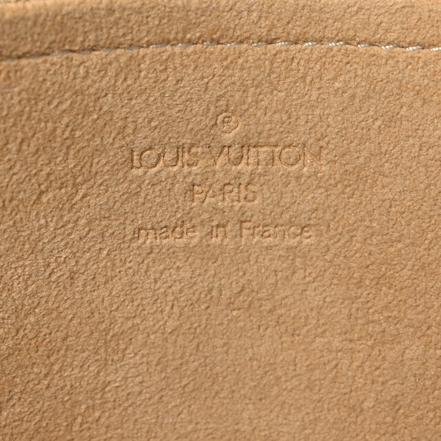 Monogram Pochette Twin GM