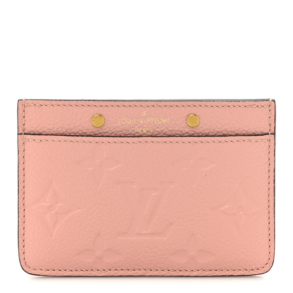 Empreinte  Holder Rose Poudre