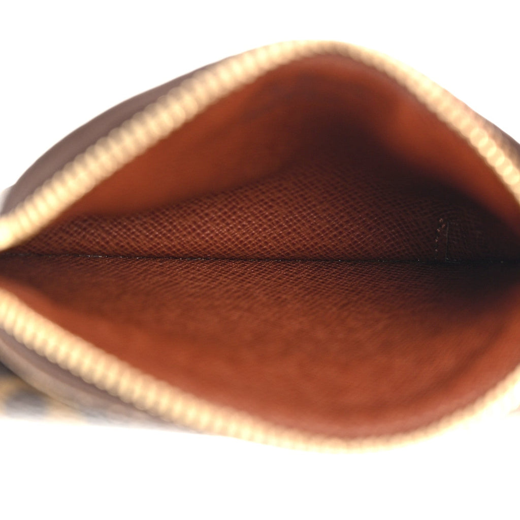 Monogram Schilling Coin Purse