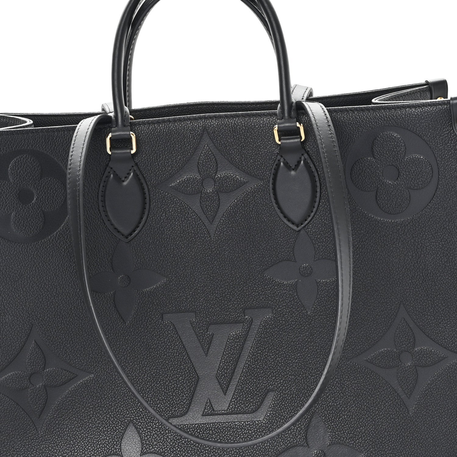Empreinte Monogram Giant Onthego GM Black