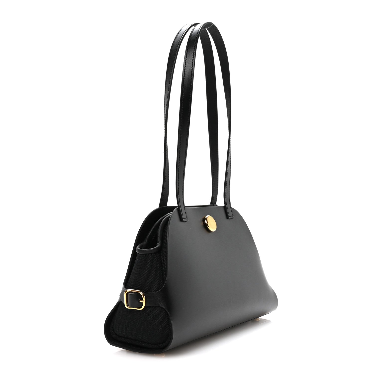 Vache Hunter Swift Toile Militaire Tablier Sellier Black