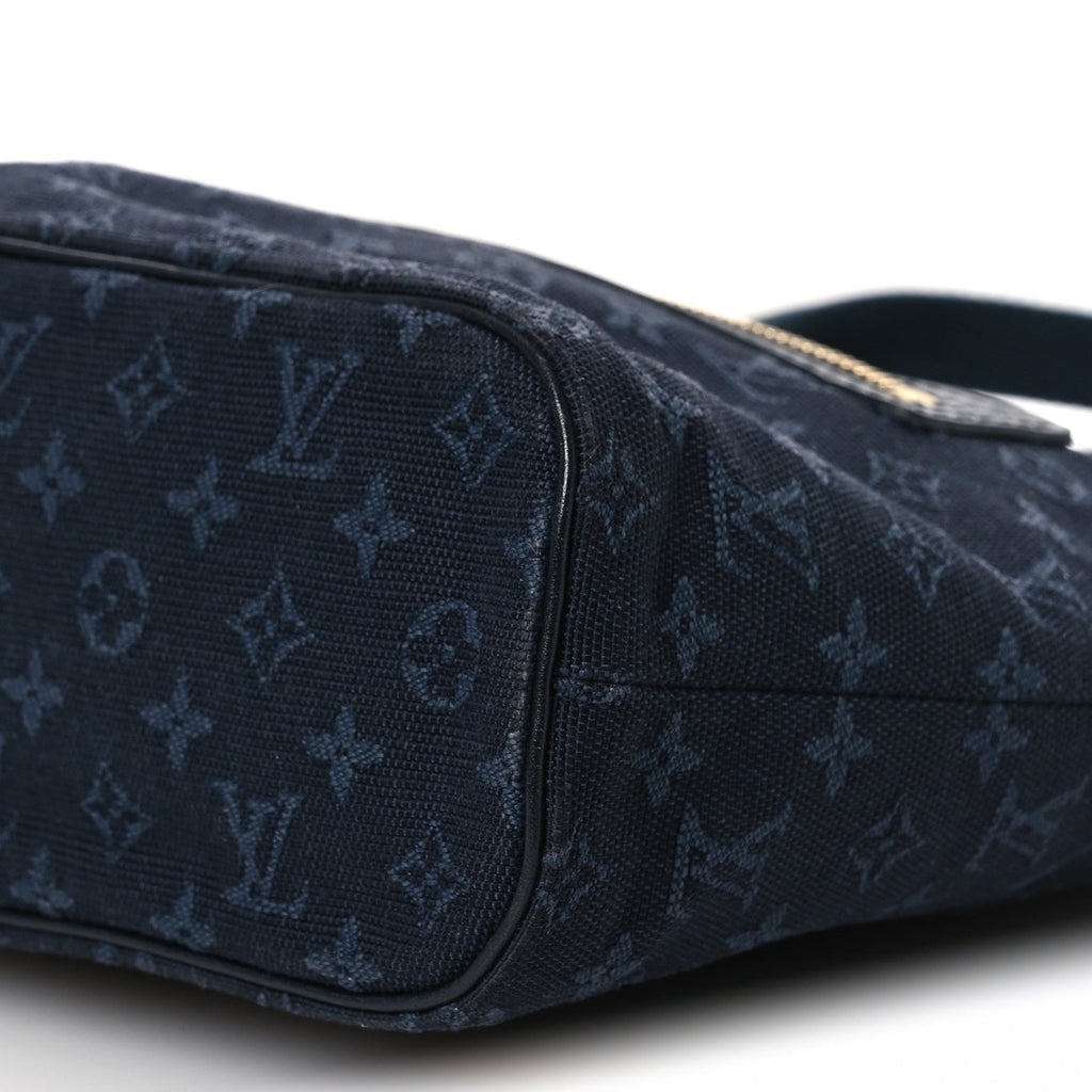 Mini Monogram Lucille PM Blue