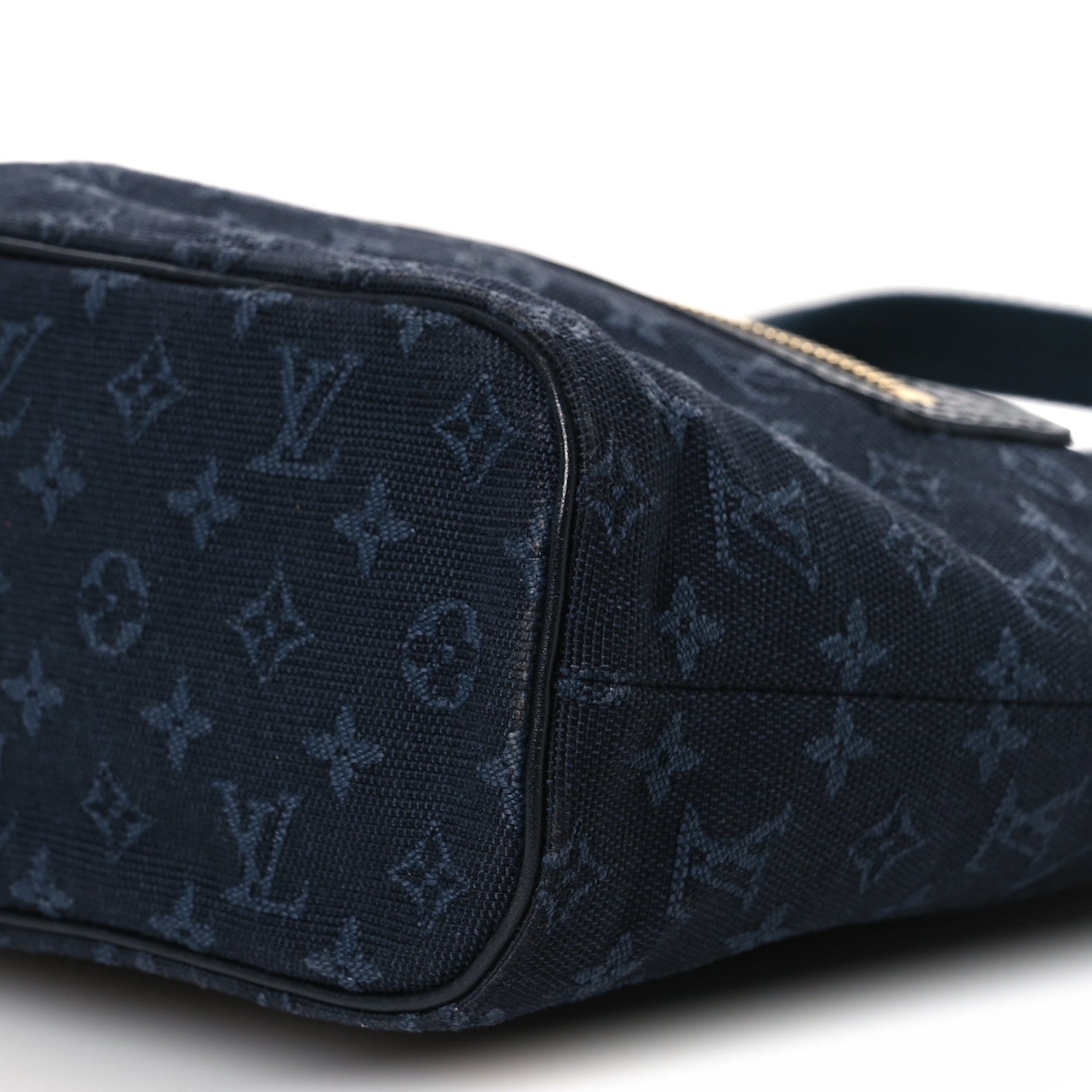 Mini Monogram Lucille PM Blue