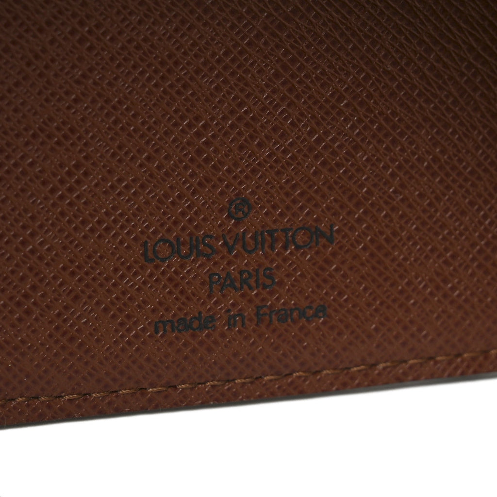 Monogram Koala Compact Wallet