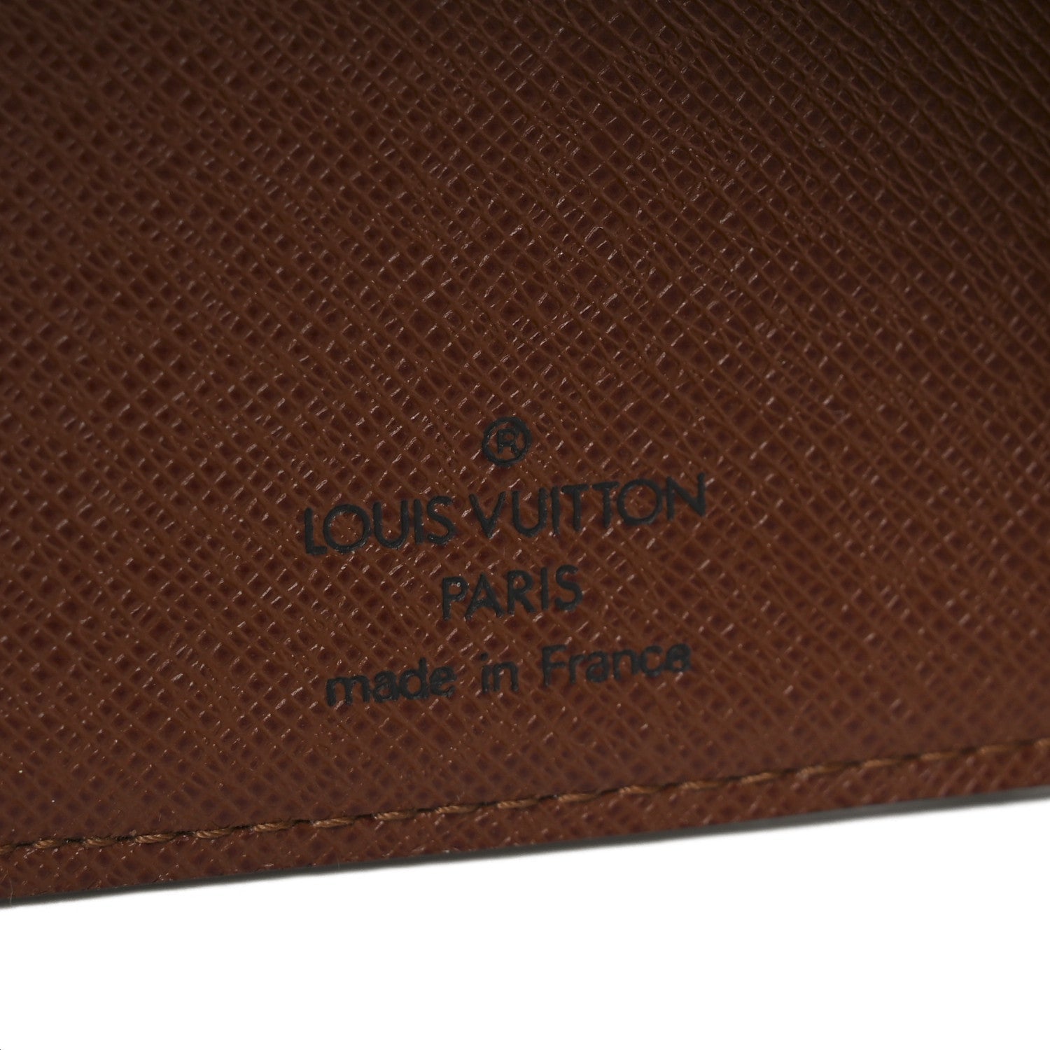 Monogram Koala Compact Wallet