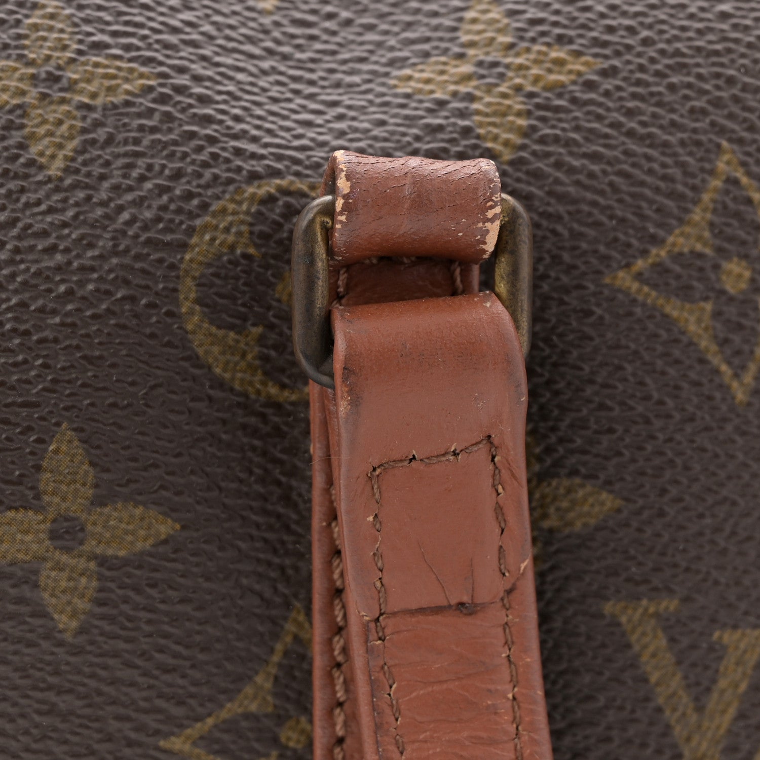 Monogram Papillon 30