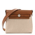 Military Toile Vache Hunter Herbag Zip Retourne 20 Ecru Beige Fauve