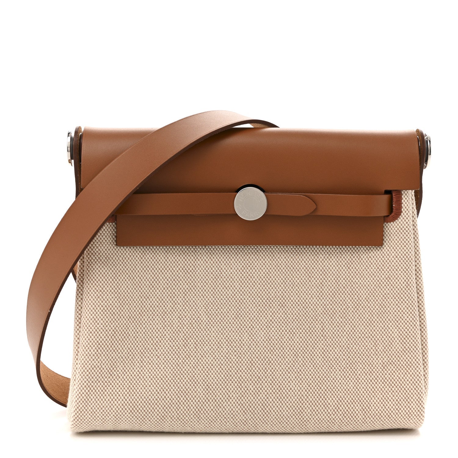 Military Toile Vache Hunter Herbag Zip Retourne 20 Ecru Beige Fauve