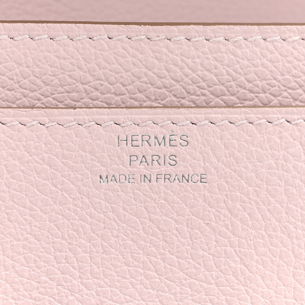 Evercolor Constance Wallet To Go Mauve Pale