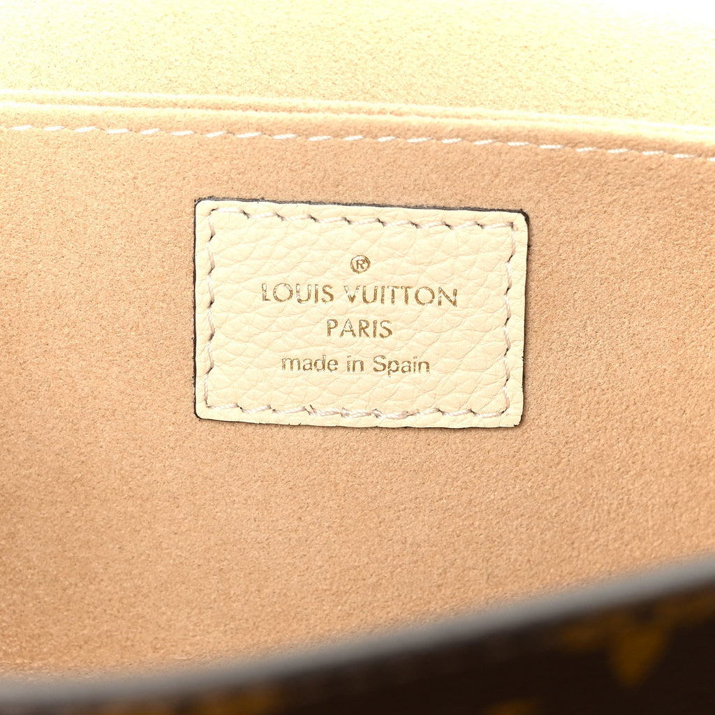 Monogram Vaugirard Creme