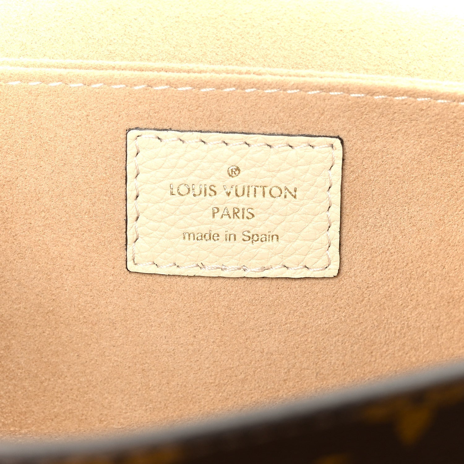 Monogram Vaugirard Creme