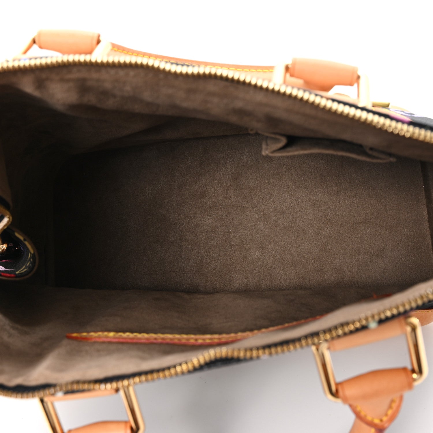 Monogram Multicolor Alma Black